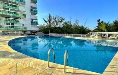 Imagem: O apartamento possui 3 Dormitórios, 2 Banheiros, 1 Vaga na