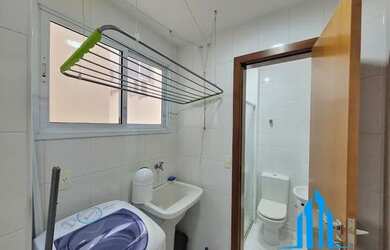 Imagem 9: Apartamento com 3 quartos sendo 2 suites a venda, 107m² Centro de Guarapari