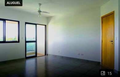 Imagem: O apartamento possui 3 Dormitórios, 3 Banheiros, 2 Vagas na