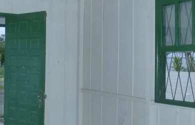 Imagem 12: Casa pra vender,ou trocar por casa de alvenaria na praia litoral sul