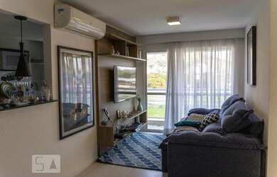 Imagem 2: Apartamento para Aluguel - Recreio, 2 Quartos, 68 m2