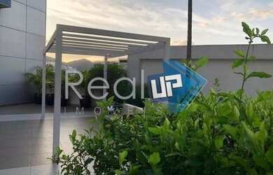 Imagem 12: Ótima Sala no Recreio. 28m² de Áreae1 Vaga na garagem