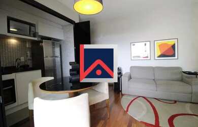 Imagem: O apartamento possui 2 Dormitórios, 2 Banheiros, 2 Vagas na