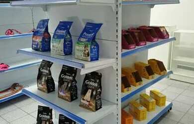 Imagem 6: Pet Shop Casa de Rações