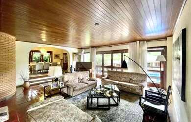 Imagem 9: Casa em condomínio com 5 dormitórios, 3 suítes, piscina, 8 vagas e...