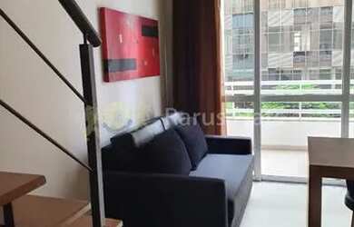 Imagem 4: Flat para locação no Brooklin - Edifício NYC Berrini - Cód. NTN08877