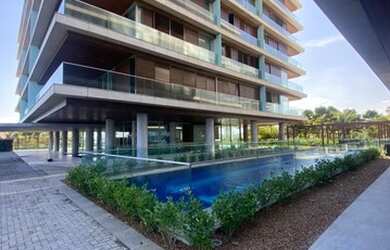 Imagem 1: Grand Hyatt Residences. Ar-condicionado, Guarda roupa, 130m² de Áreae2...