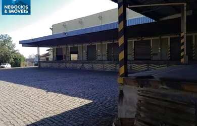 Imagem: O depósito possui 1.000m² de Área e está localizado em