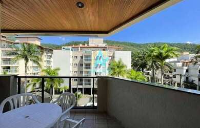 Imagem: O apartamento possui 2 Dormitórios, 2 Banheiros, 1 Vaga na