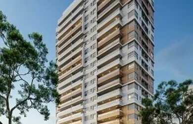 Imagem: O apartamento possui 3 Dormitórios, 2 Banheiros, 2 Vagas na