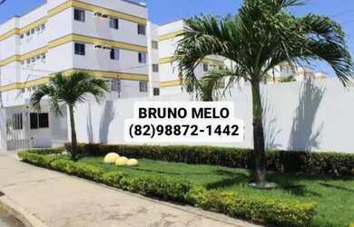 Imagem: O apartamento possui 3 Dormitórios, 1 Banheiro, 1 Vaga na garagem