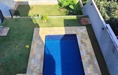 Imagem 2: Excelente casa no condomínio New villle em Santana de Parnaíba 3 suítes...