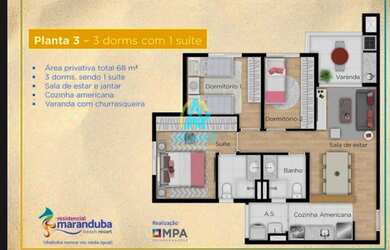 Imagem 14: Lançamento de apartamentos em um resort de tirar o folego! São diversas opções de lazer p