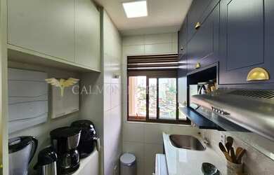 Imagem 3: Apartamento para venda com 56 metros quadrados com 2 quartos em Brotas - Salvador - BA