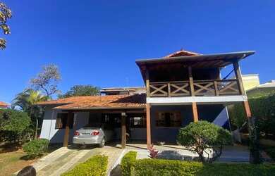 Imagem 2: Casa para locação em Lagoa Santa no Condomínio Vivendas