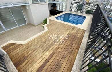 Imagem 2: Cobertura com 4 dormitórios, 310 m² - venda por R$ 14.900.000 ou aluguel...