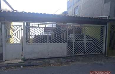 Imagem: A casa possui 1 Dormitório, 1 Banheiro, 30m² de Área e está