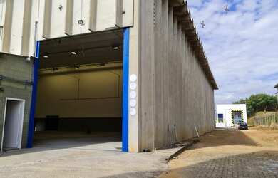 Imagem 10: Galpão/Depósito/Armazém para aluguel com 999 metros quadrados