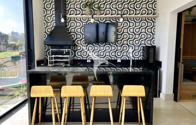 Imagem 5: SANTANA DE PARNAIBA - Casa Padrão - Alphaville