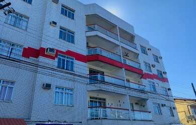 Imagem: O apartamento possui 2 Dormitórios, 2 Banheiros e 1 Vaga na