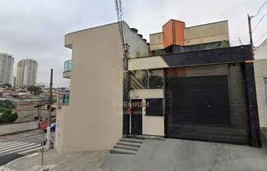 Imagem: O depósito possui 2 Vagas na garagem, 500m² de Área e está