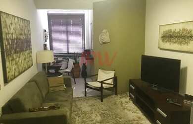 Imagem: O apartamento possui 3 Dormitórios, 3 Banheiros, 2 Vagas na