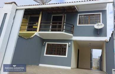 Imagem: A casa para alugar possui 3 Dormitórios, 3 Banheiros, 3 Vagas