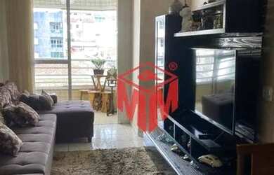 Imagem: O apartamento possui 3 Dormitórios, 2 Banheiros, 2 Vagas na