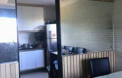 Imagem: A casa possui 2 Dormitórios, 2 Banheiros, 100m² de Área e