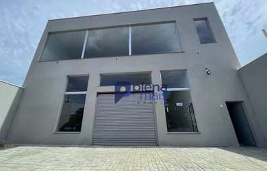 Imagem: O depósito possui 5 Vagas na garagem, 330m² de Área, Imóvel