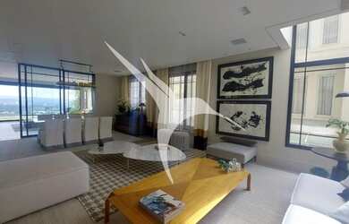 Imagem 9: SANTANA DE PARNAIBA - Casa Padrão - Alphaville