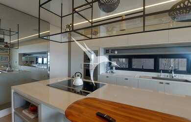 Imagem 13: SANTANA DE PARNAIBA - Casa Padrão - Alphaville