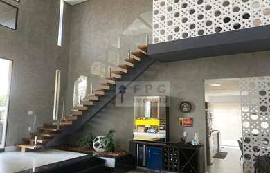 Imagem 11: Casa moderna com 6 suítes à venda, Fazenda Alvorada Porto Feliz/SP