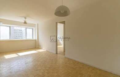 Imagem: O apartamento para alugar possui 1 Dormitório, 1 Banheiro