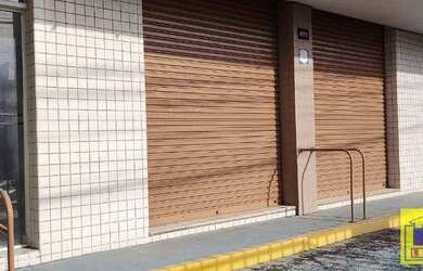 Imagem: O depósito possui 300m² de Área e está localizado em São