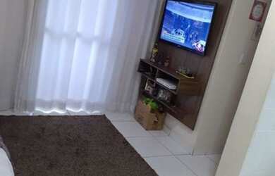 Imagem 1: Apartamento com 2 dormitórios, 60 m² - venda por R$ 265.000,00 ou aluguel...