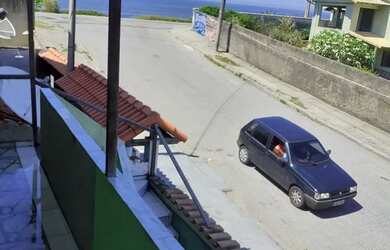 Imagem 10: Férias escolar na esquina da praia de saquarema