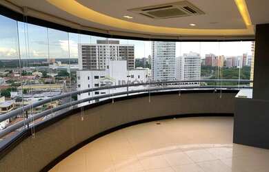 Imagem: O apartamento possui 4 Dormitórios, 1 Banheiro, 4 Vagas na