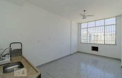 Imagem: O studio para alugar possui 1 Dormitório, 1 Banheiro e 24m²