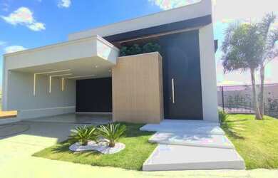 Imagem: A casa em condomínio possui 3 Dormitórios, 5 Banheiros, 4