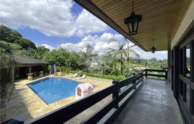 Imagem 16: Casa em condomínio com 5 dormitórios, 3 suítes, piscina, 8 vagas e...