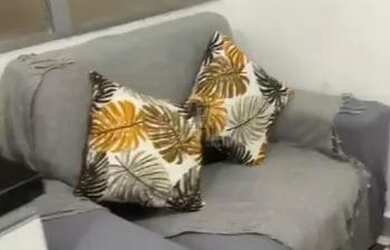 Imagem: O apartamento possui 1 Dormitório, 1 Banheiro, 20m² de Área