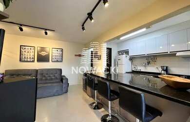 Imagem 7: APARTAMENTO SEMI MOBILIADO COM 3 DORM, SUITE E 1 VAGA NO BAIRRO ÁGUA...