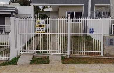 Imagem: A casa possui 2 Dormitórios, 1 Banheiro e 55m² de Área e