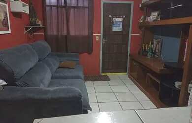 Imagem: A casa possui 2 Dormitórios, 1 Banheiro, 54m² de Área e