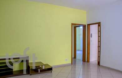 Imagem: O apartamento possui 2 Dormitórios, 2 Banheiros, 90m² de Área