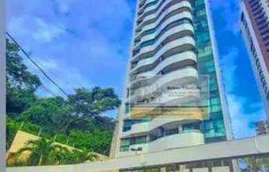 Imagem: O apartamento possui 4 Dormitórios, 4 Banheiros, 2 Vagas na