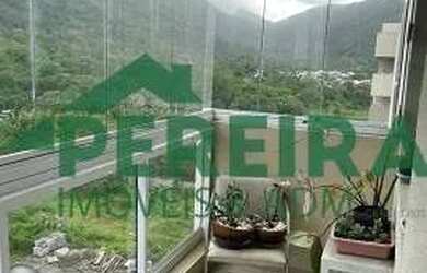 Imagem: O apartamento na cobertura possui 4 Dormitórios, 1 Banheiro