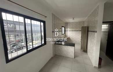 Imagem 1: Locação Kitão bairro Guilhermina/Praia Grande