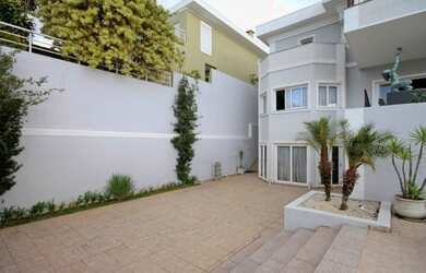 Imagem 5: SANTANA DE PARNAIBA - Casa Padrão - Alphaville